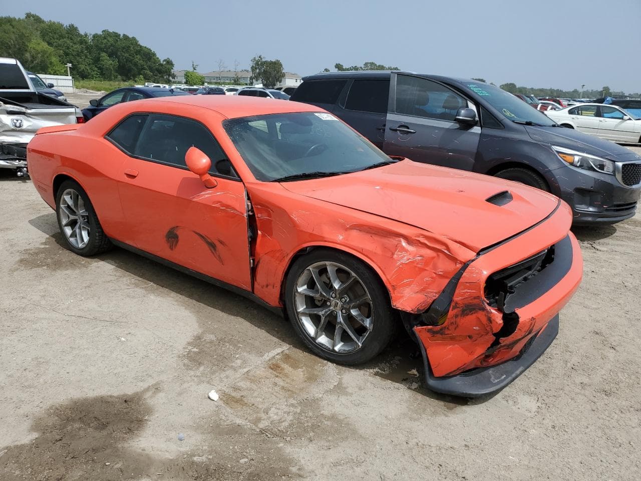 2022 Dodge Challenger Gt - foto 4
