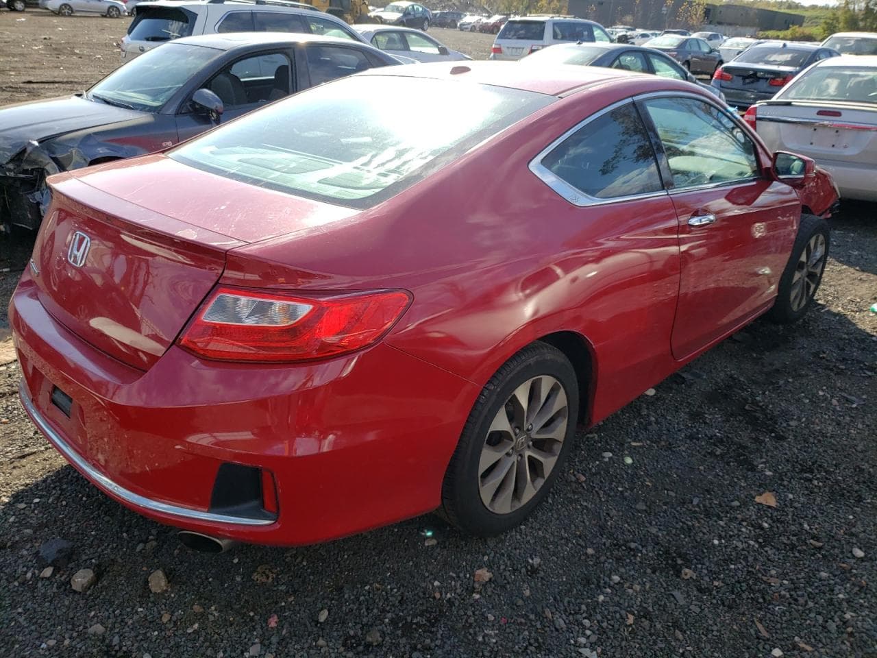 2013 Honda Accord Ex-L - foto 3