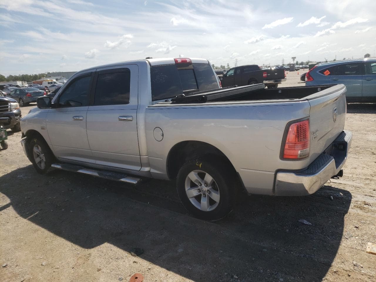 2021 Ram 1500 Slt - foto 2