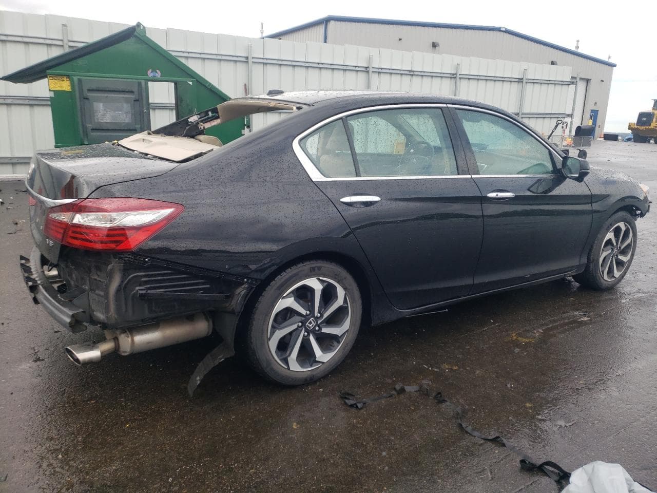 2016 Honda Accord Ex-L - foto 3