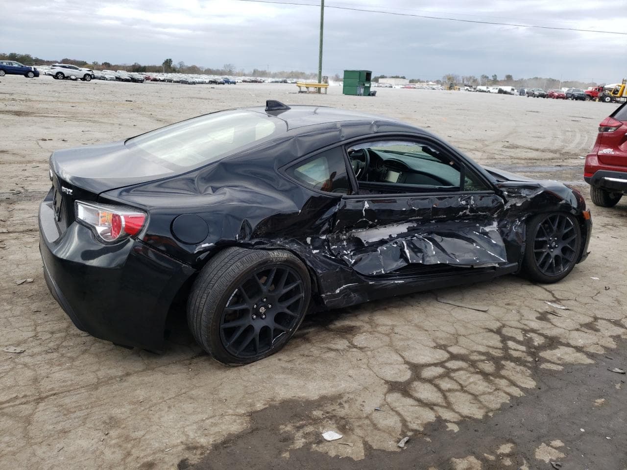 2016 Subaru Brz 2.0 Premium - foto 3