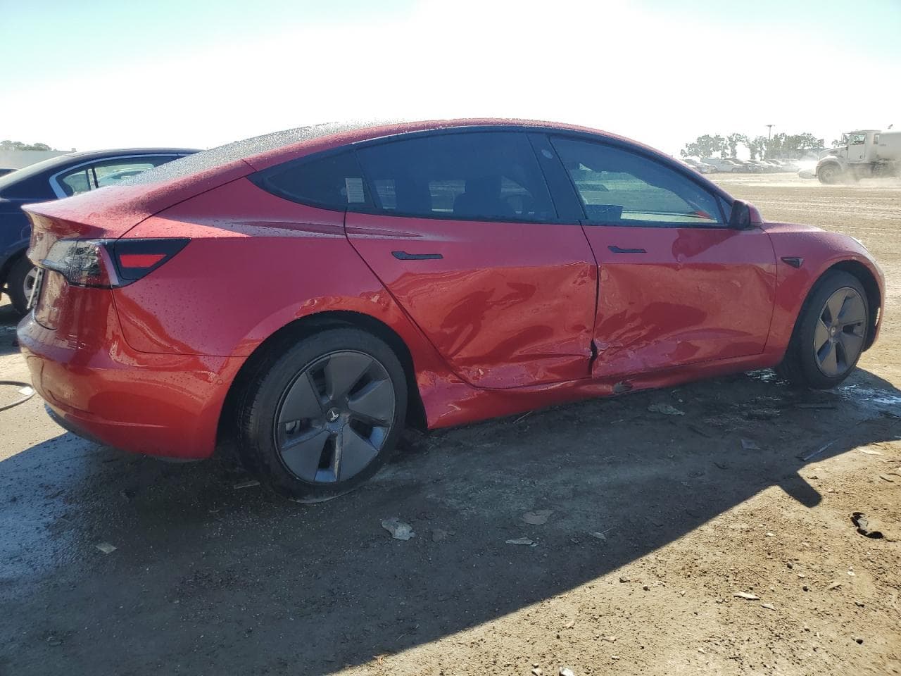 2021 Tesla Model 3 - foto 3