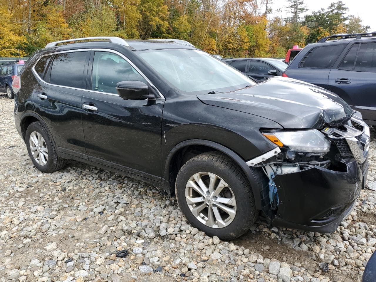 2016 Nissan Rogue S - foto 4