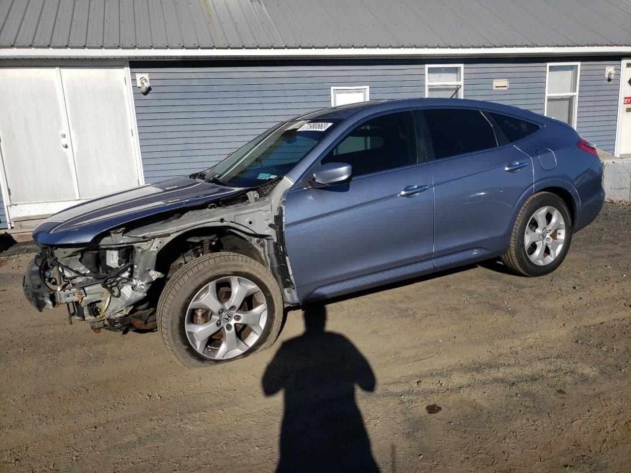 2011 Honda Accord Crosstour Exl