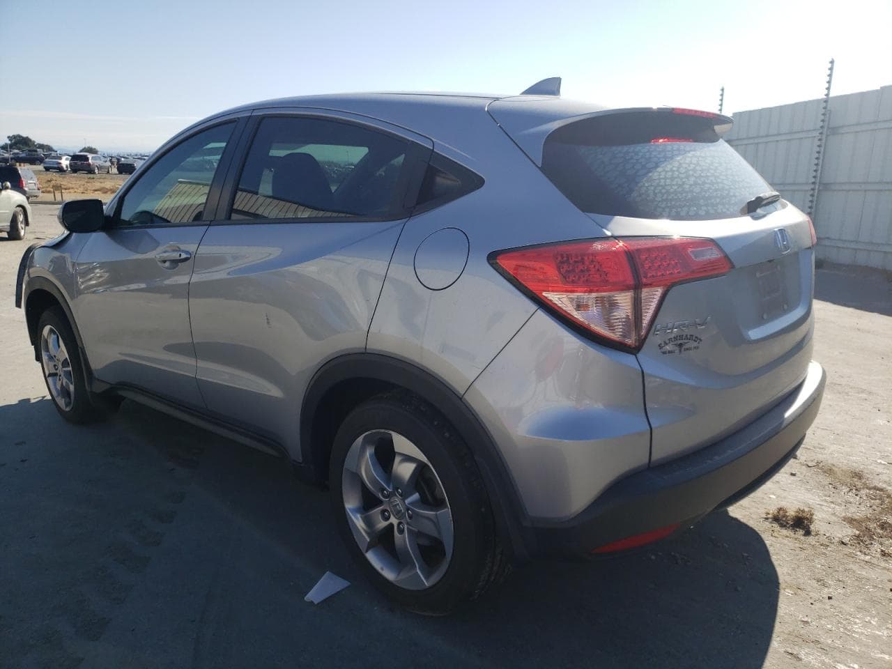 2017 Honda Hr-V Lx - foto 2