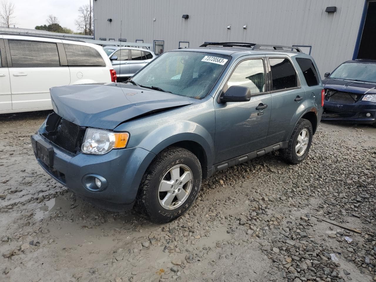2012 Ford Escape Xlt