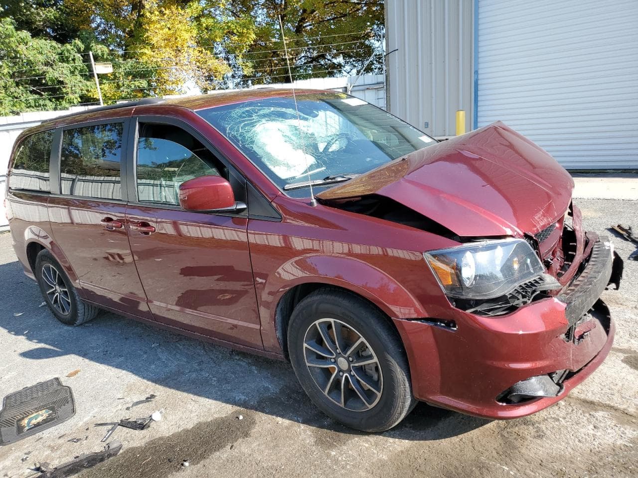 2018 Dodge Grand Caravan Gt - foto 4