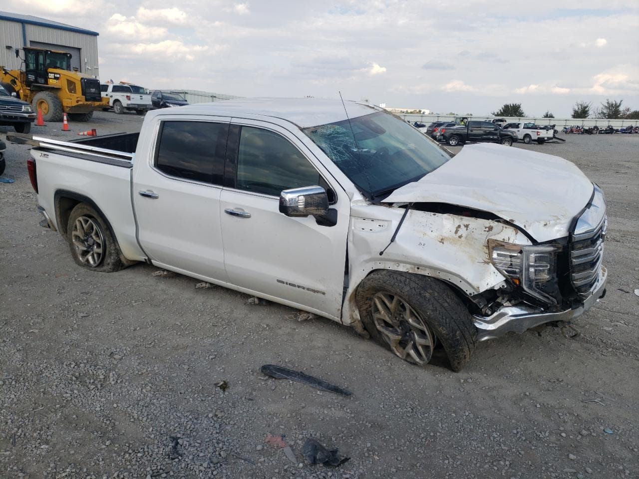 2023 GMC Sierra K1500 Slt - foto 4
