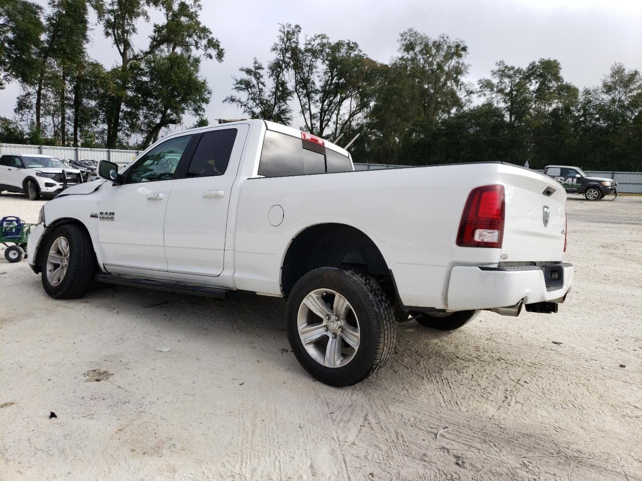 2014 Ram 1500 Sport - foto 2