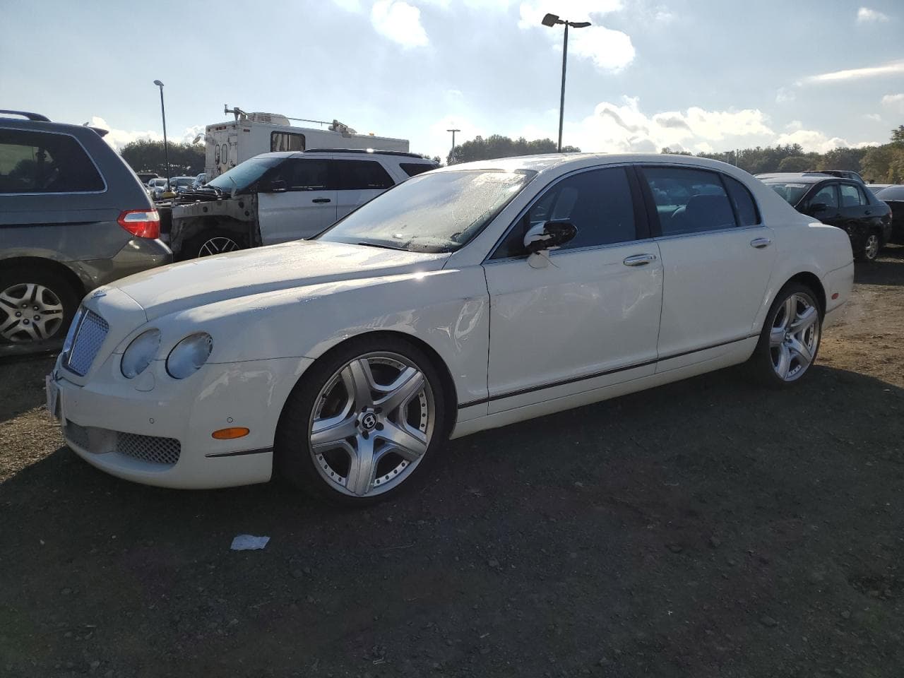 2006 Bentley Continental Flying Spur