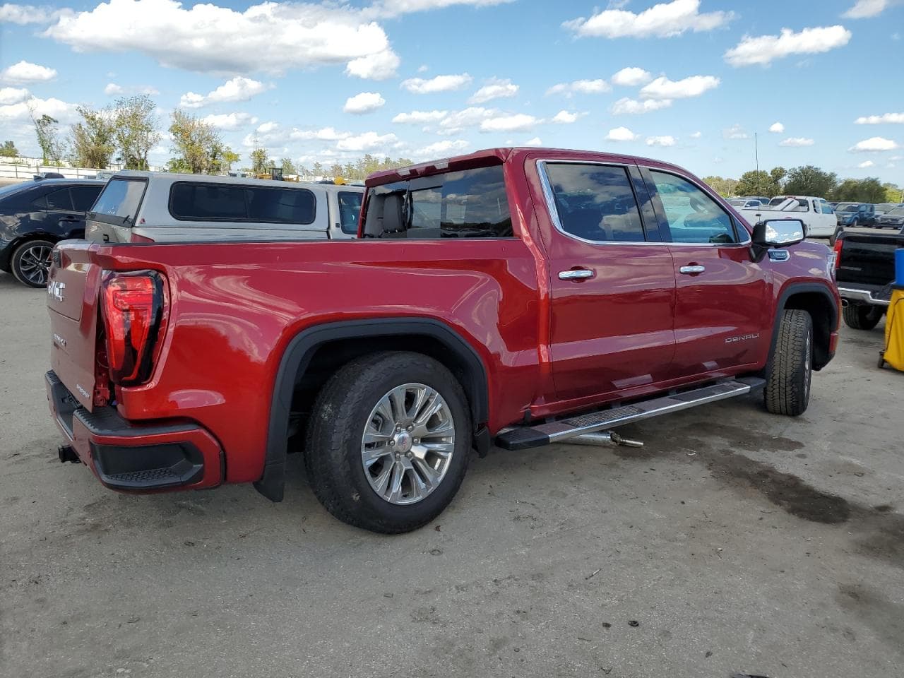 2023 GMC Sierra K1500 Denali - foto 3