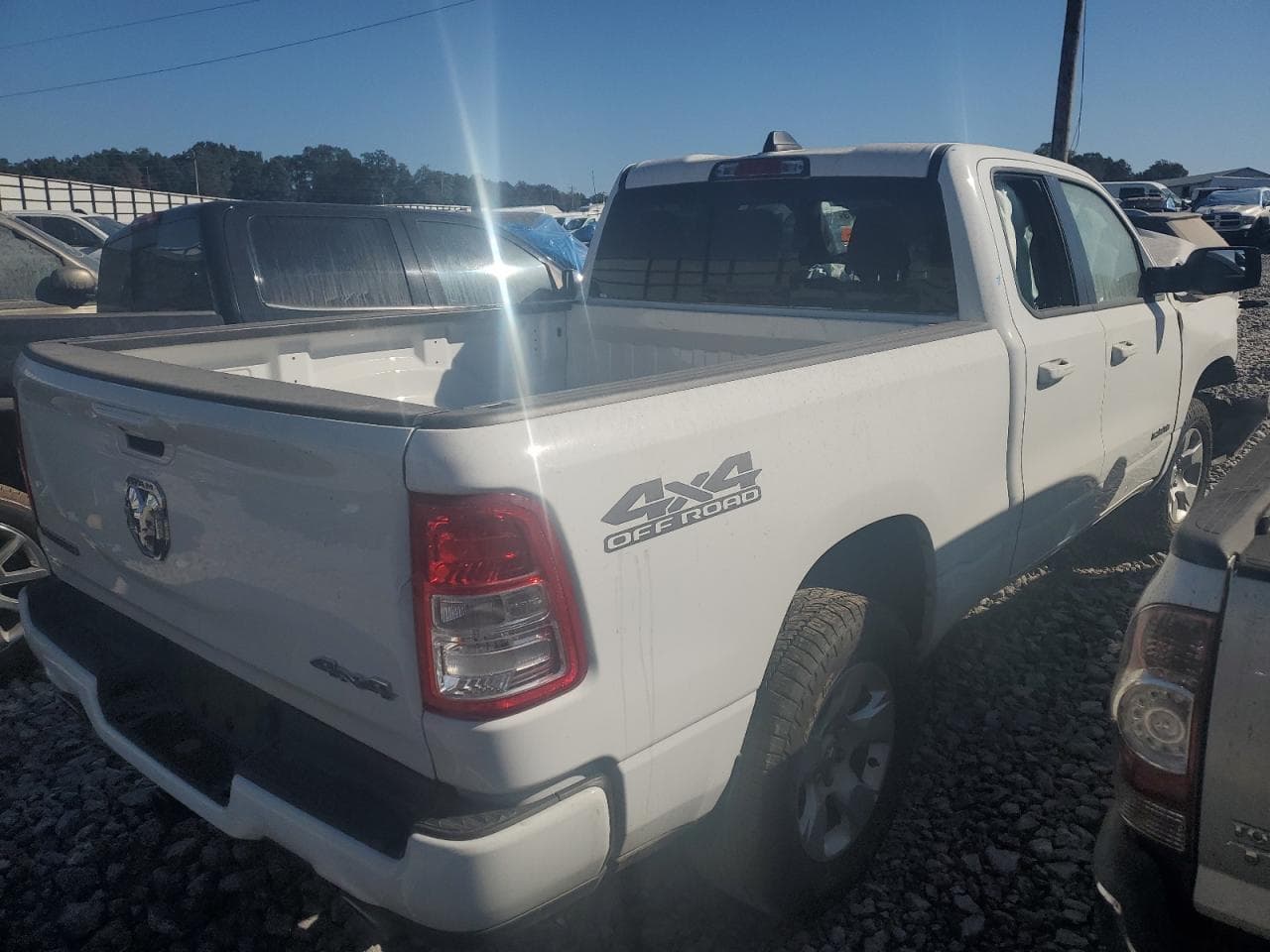 2022 Ram 1500 Big Horn/Lone Star - foto 3