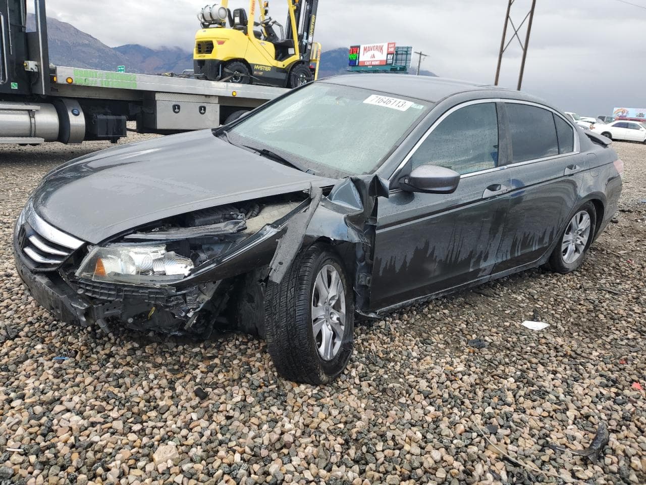 2012 Honda Accord Se