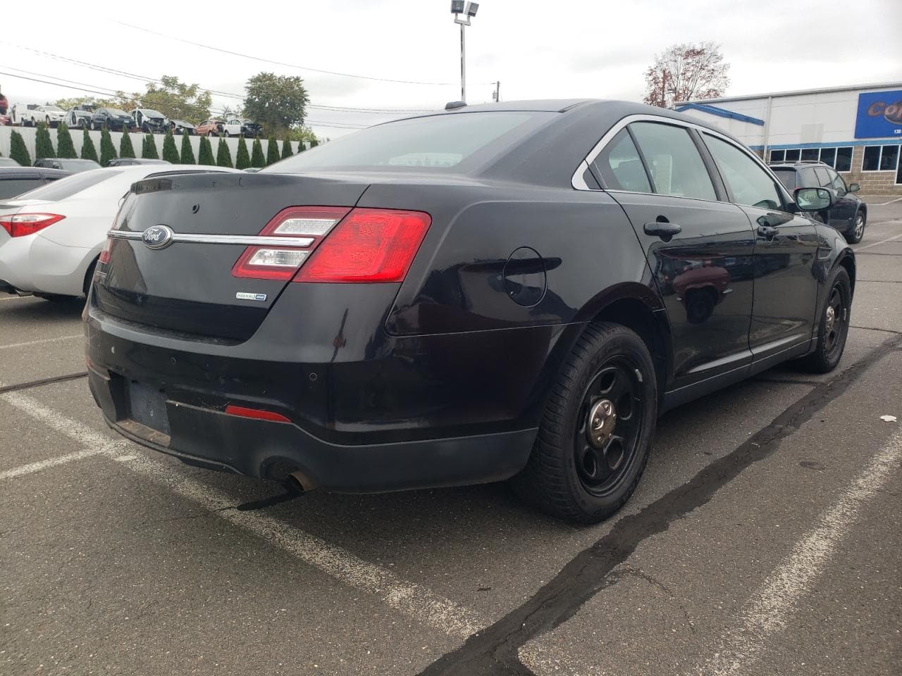 2013 Ford Taurus Police Interceptor - foto 3