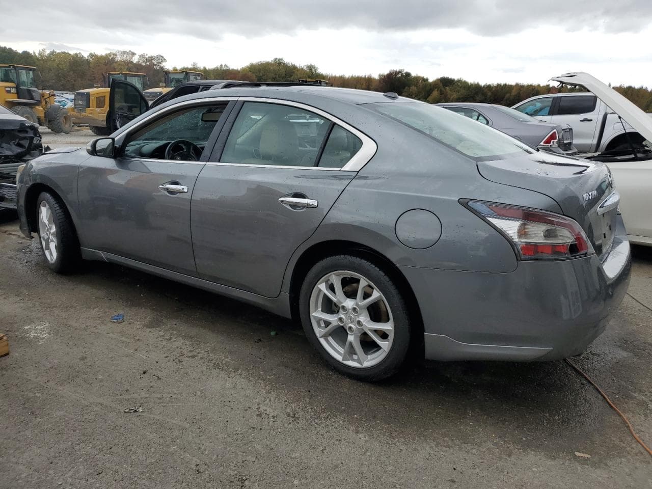 2014 Nissan Maxima 3.5 Sv - foto 2