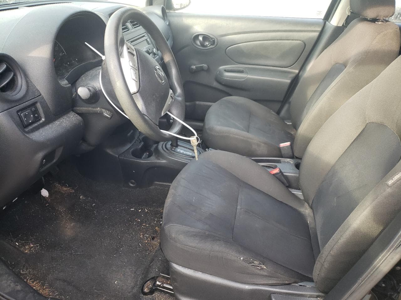 2018 Nissan Versa 1.6 S+ - foto 4