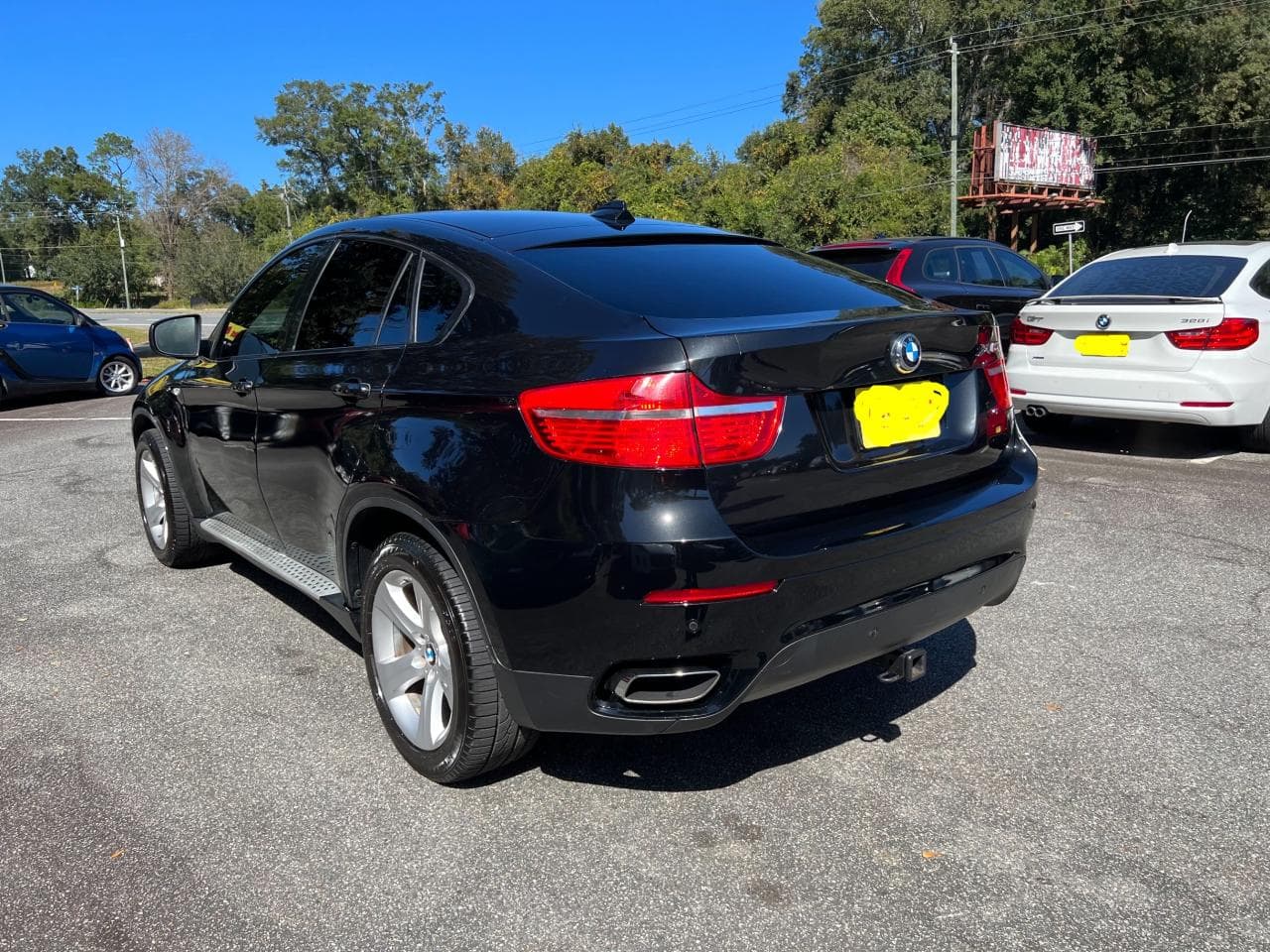 2011 BMW X6 xDrive50I - foto 3