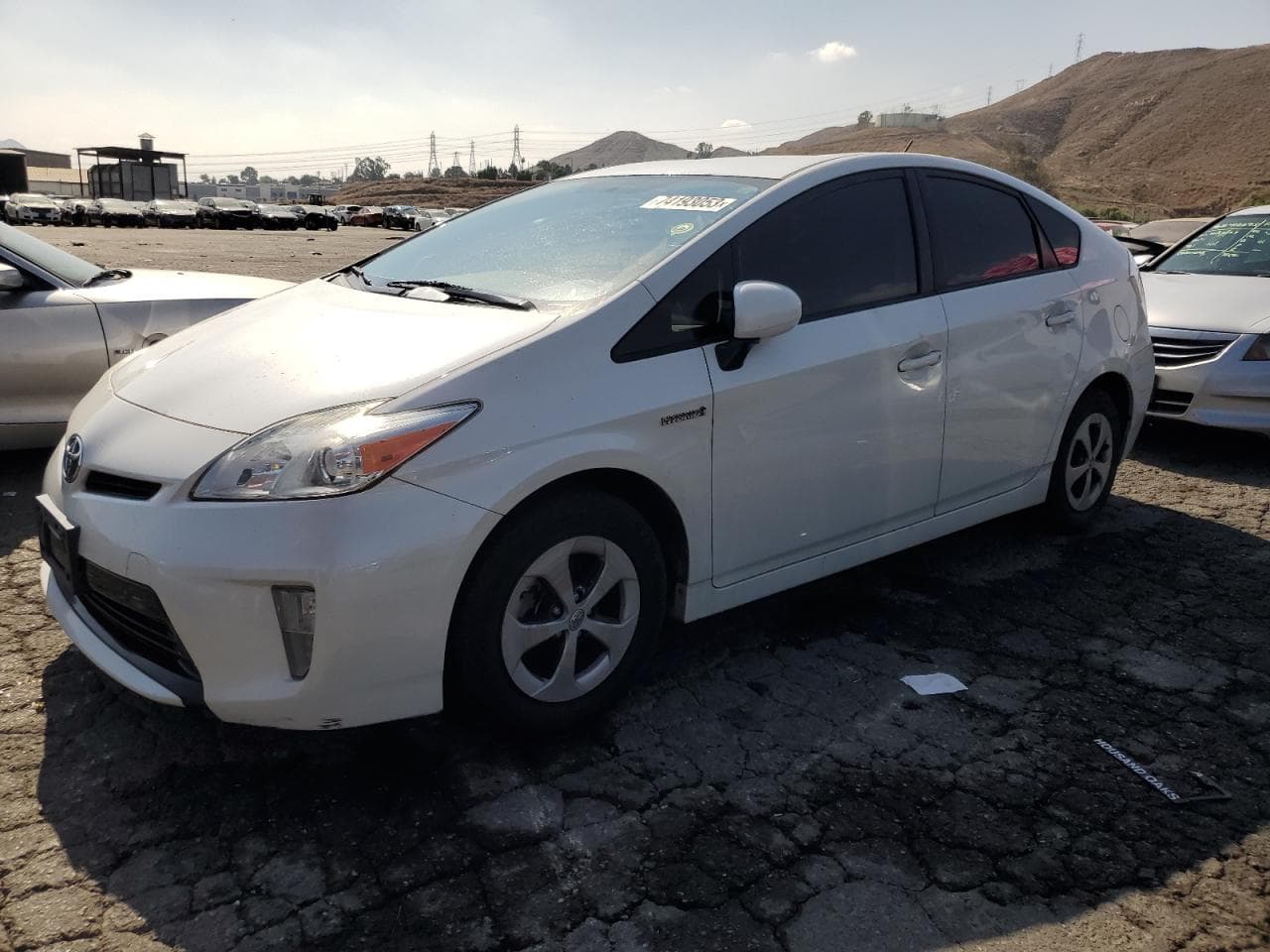 2013 Toyota Prius Two