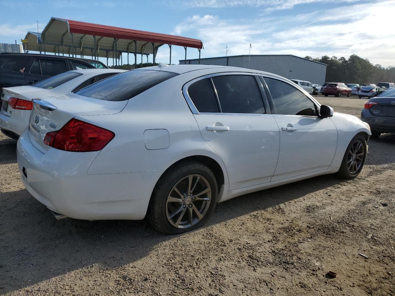 2008 Infiniti G35 X - foto 3