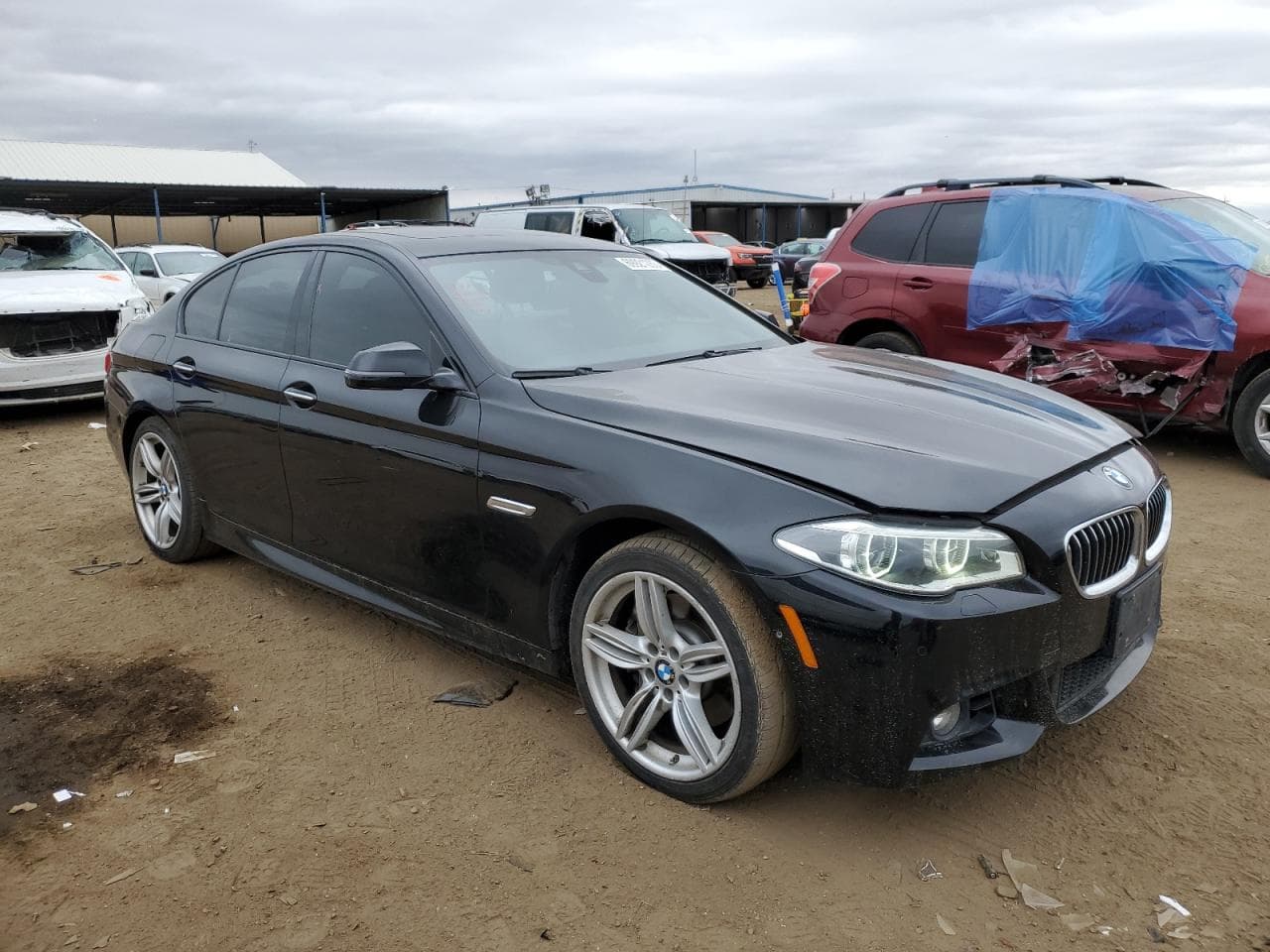 2016 BMW 535 Xi - foto 4