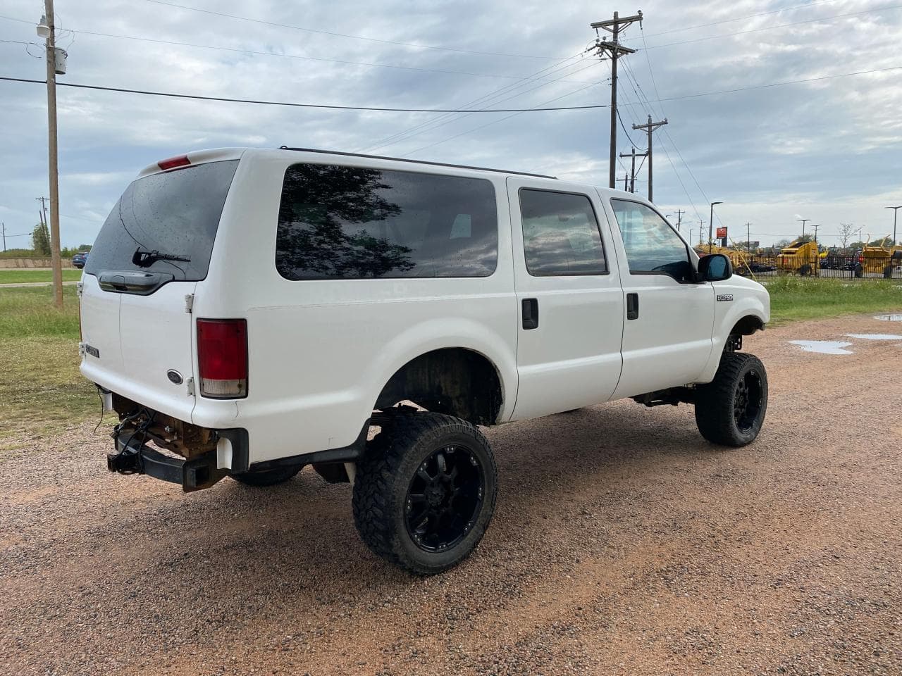 2005 Ford Excursion Xlt - foto 4