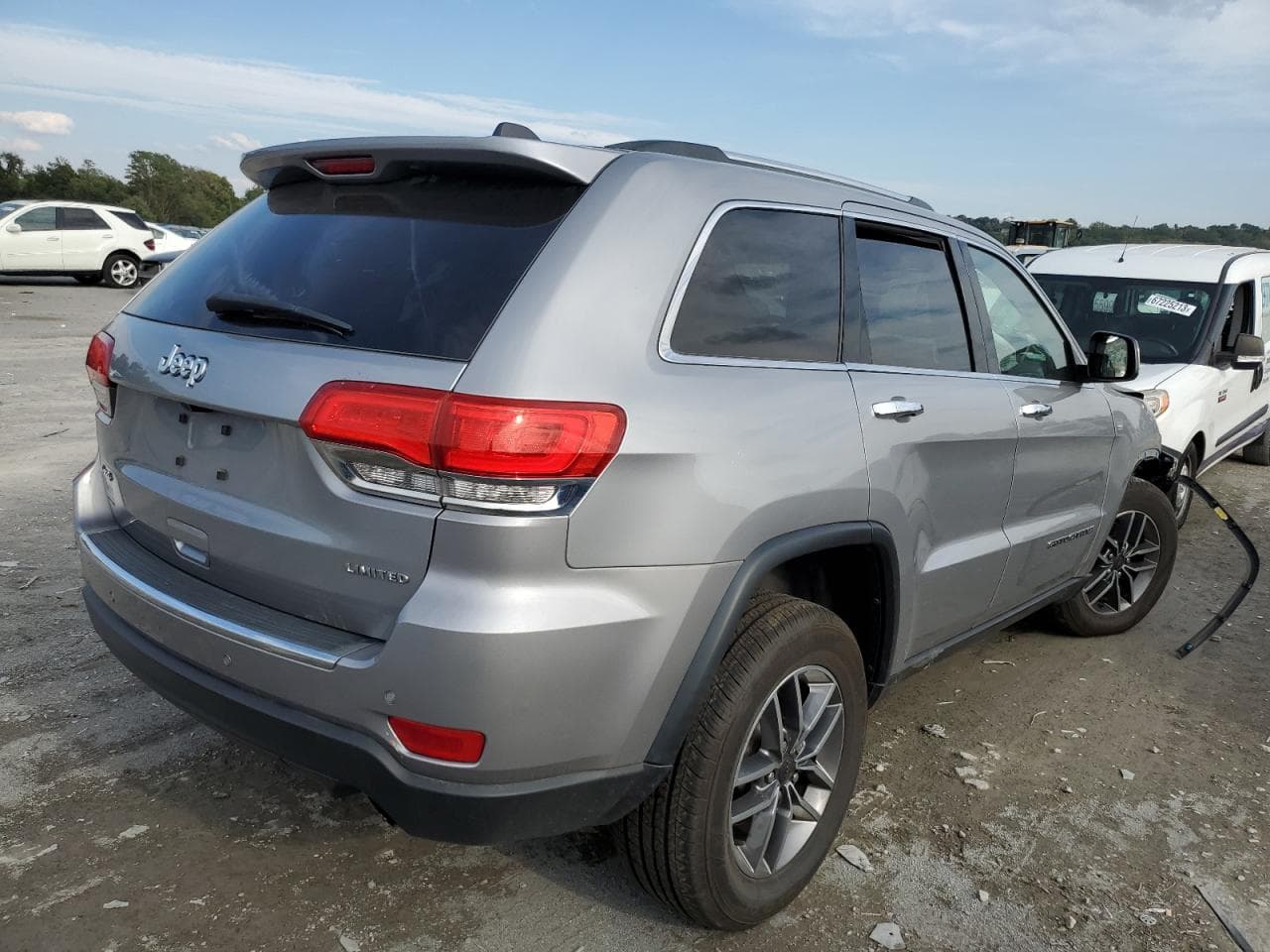 2019 Jeep Grand Cherokee Limited - foto 3
