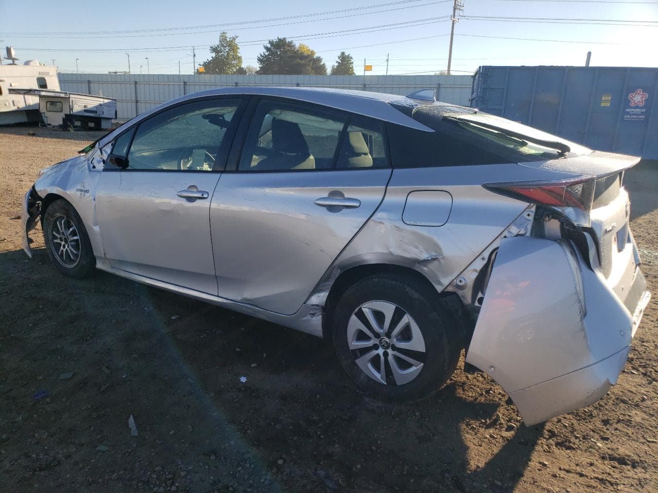 2017 Toyota Prius - foto 2