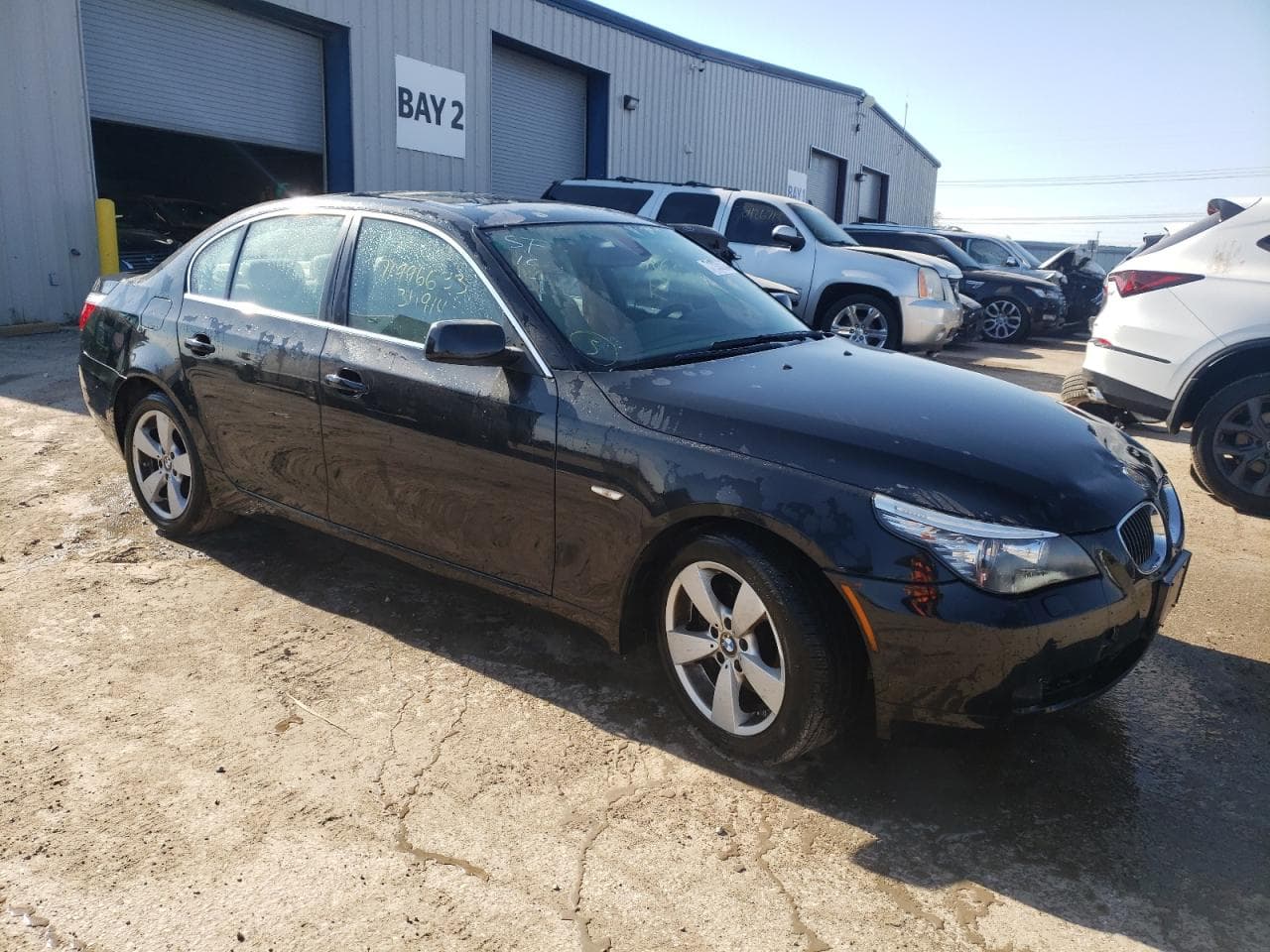2008 BMW 528 Xi - foto 4