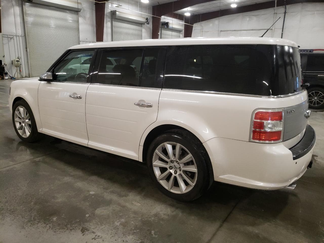 2011 Ford Flex Limited - foto 2