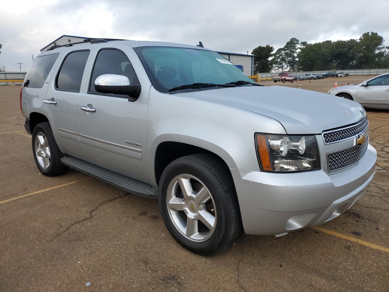 2013 Chevrolet Tahoe C1500 Ltz - foto 4