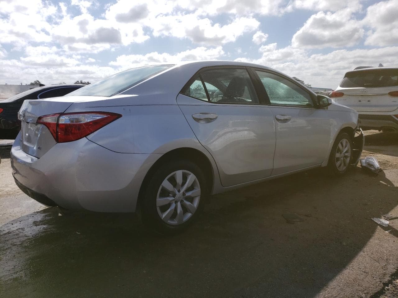 2014 Toyota Corolla Le - foto 3