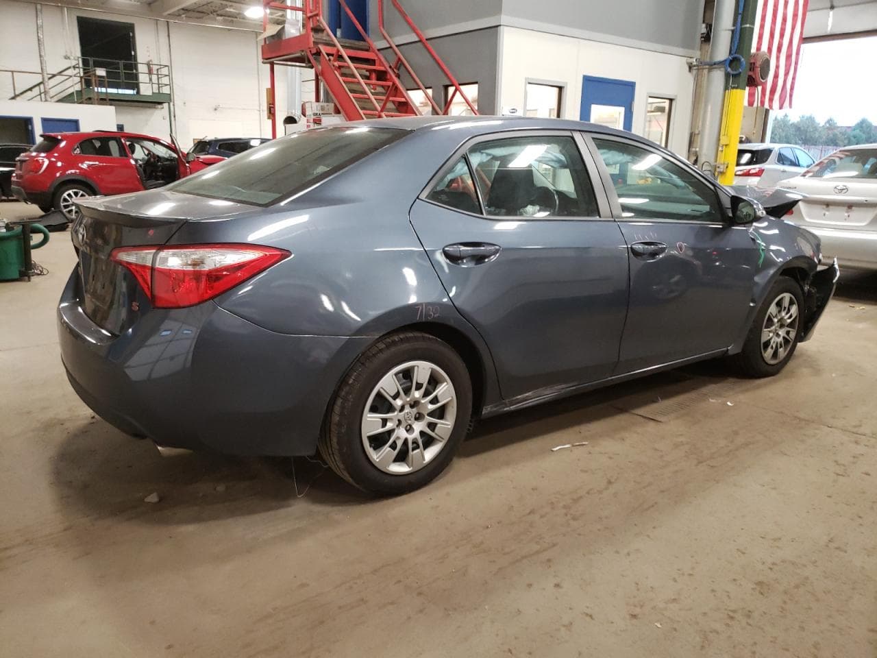 2015 Toyota Corolla L - foto 3