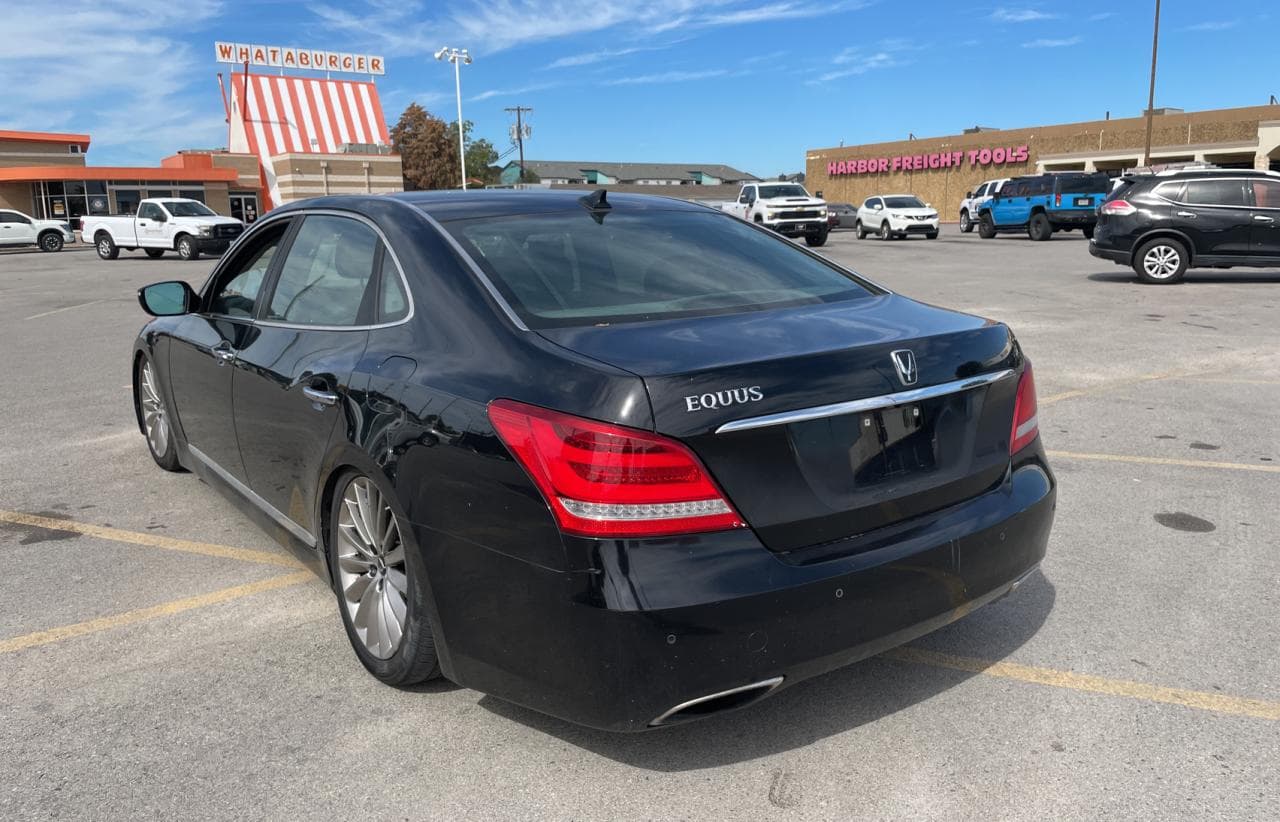 2016 Hyundai Equus Signature - foto 3