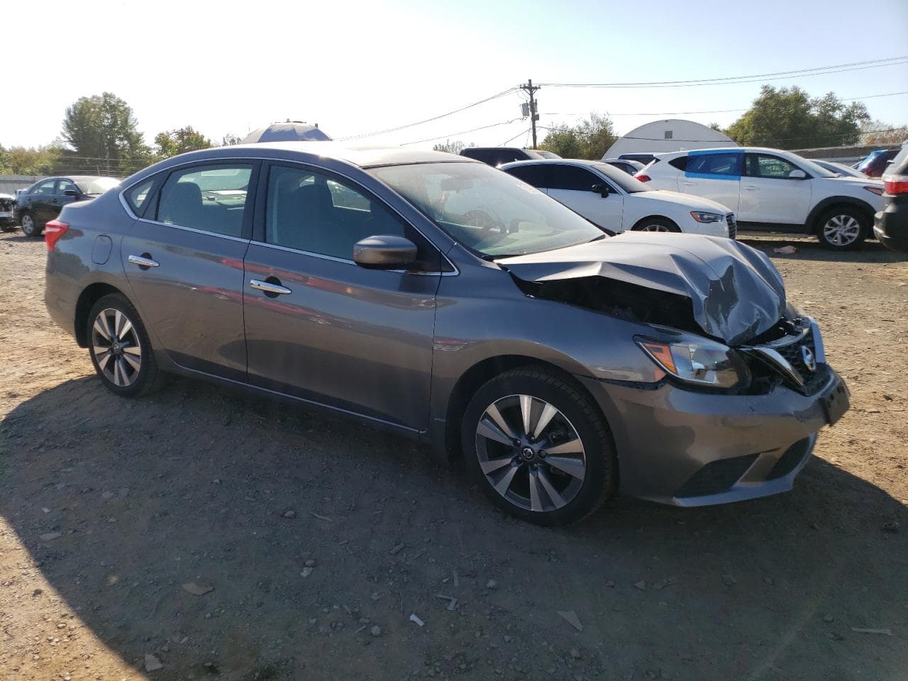 2019 Nissan Sentra Sv - foto 4