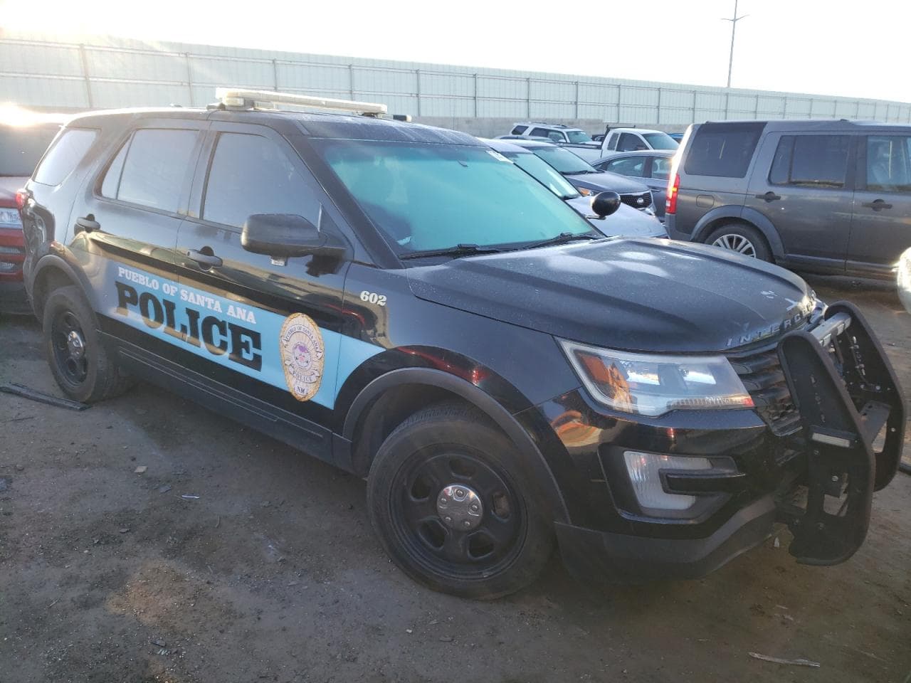 2016 Ford Explorer Police Interceptor - foto 4
