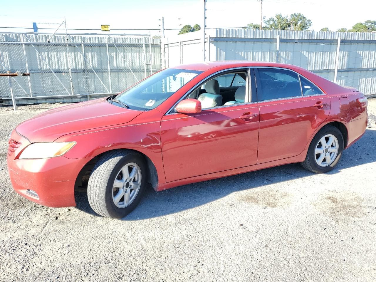 2009 Toyota Camry Base - foto 3