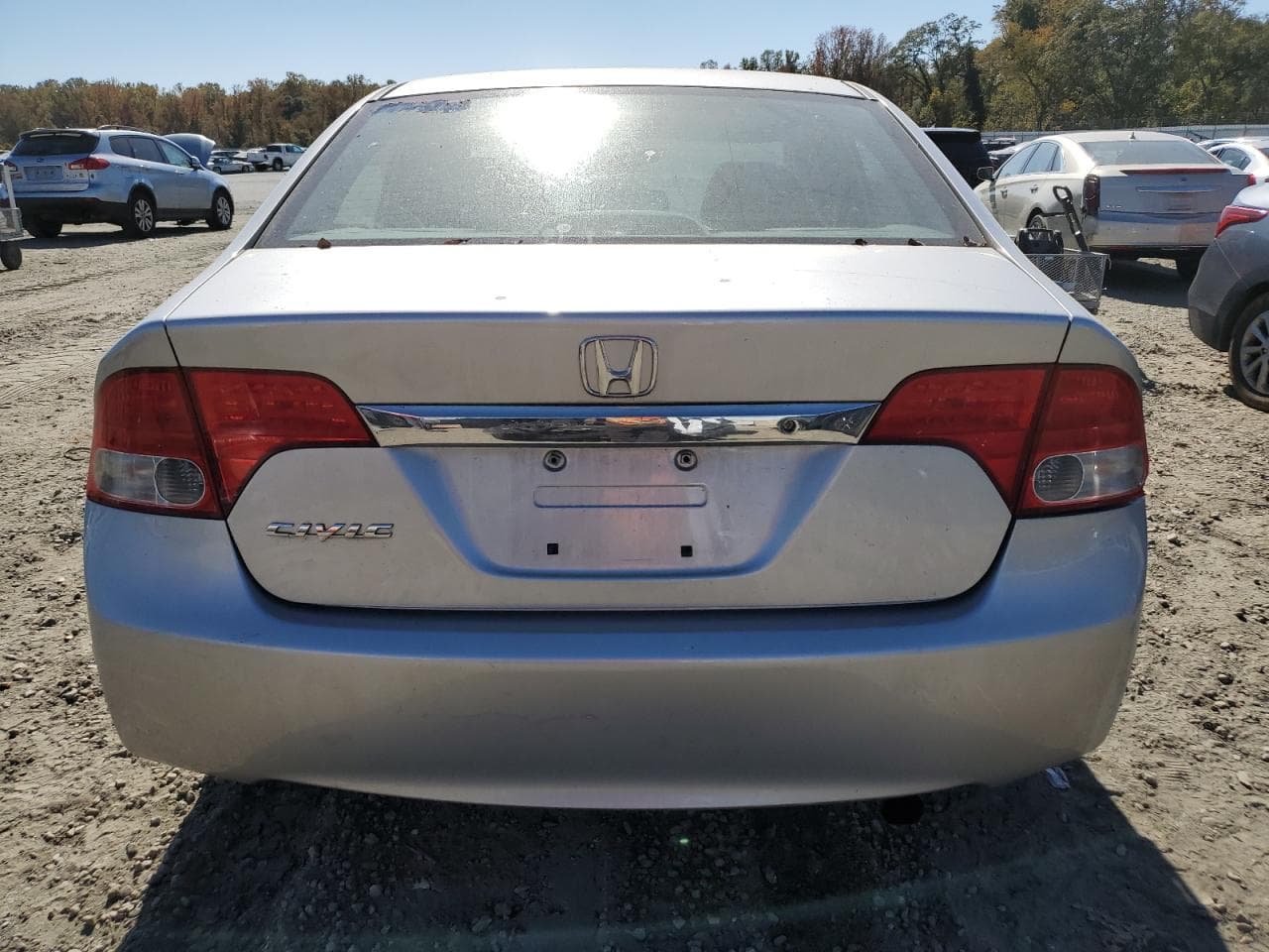 2009 Honda Civic Lx - foto 3