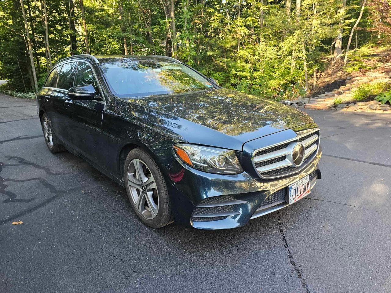 2018 Mercedes-Benz E 400 4Matic - foto 4