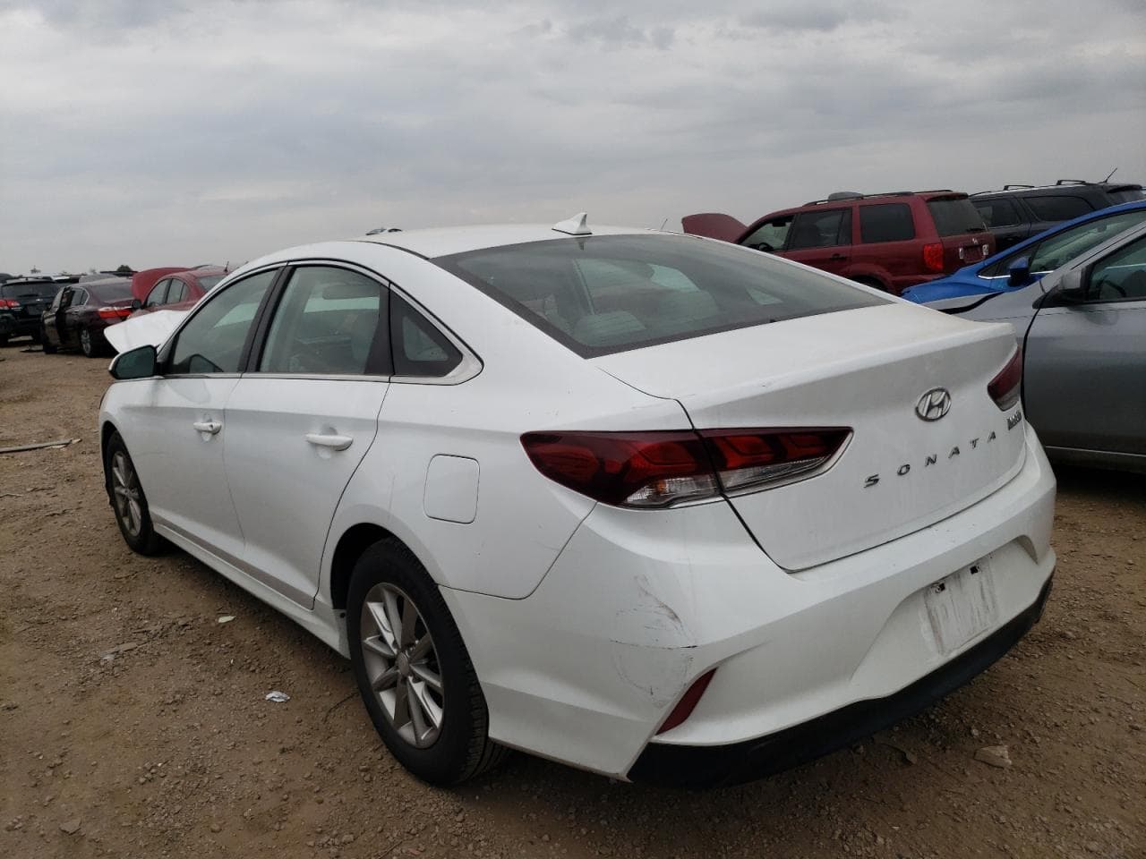 2018 Hyundai Sonata Se - foto 2