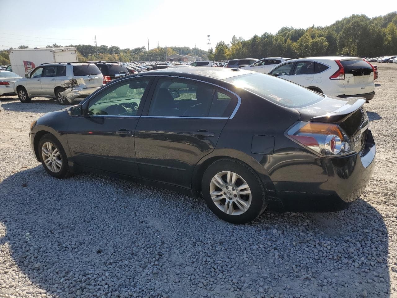 2010 Nissan Altima Base - foto 2