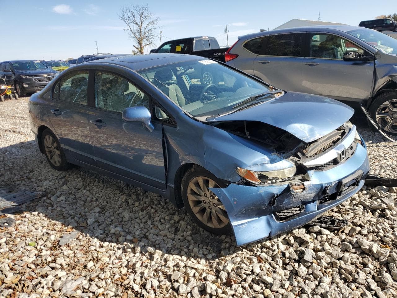 2009 Honda Civic Ex - foto 4