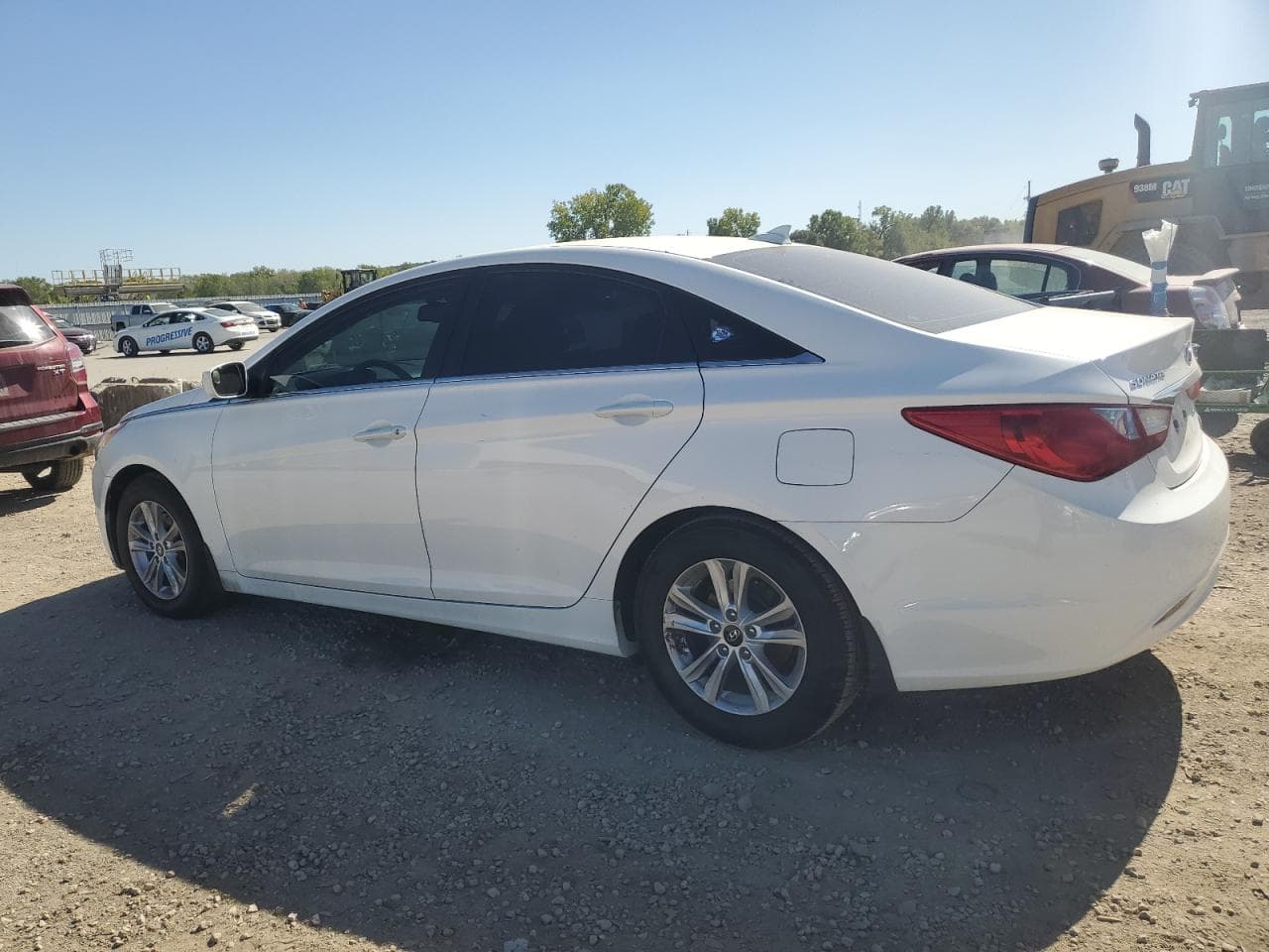 2013 Hyundai Sonata Gls - foto 2