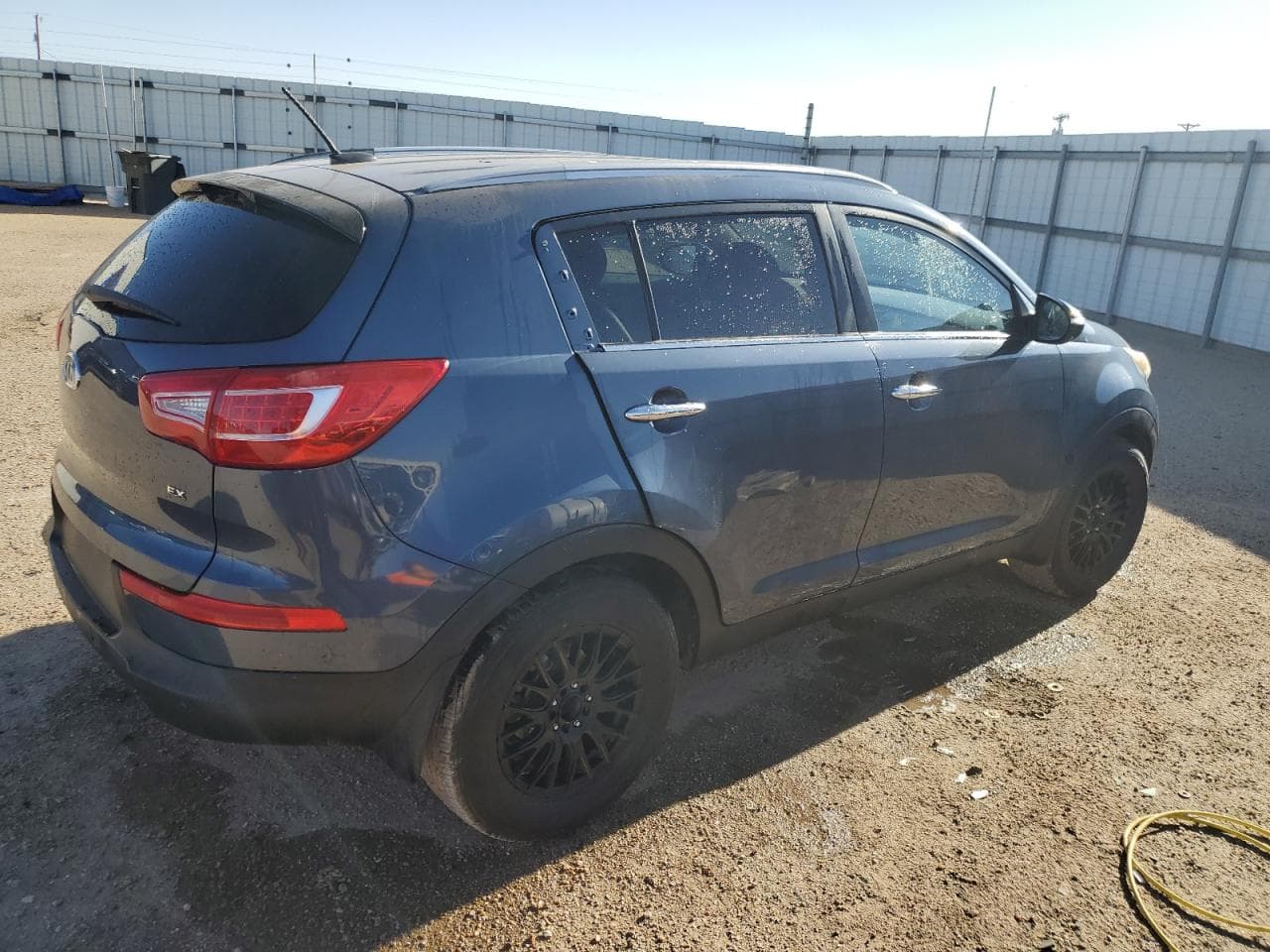 2012 Kia Sportage Ex - foto 3