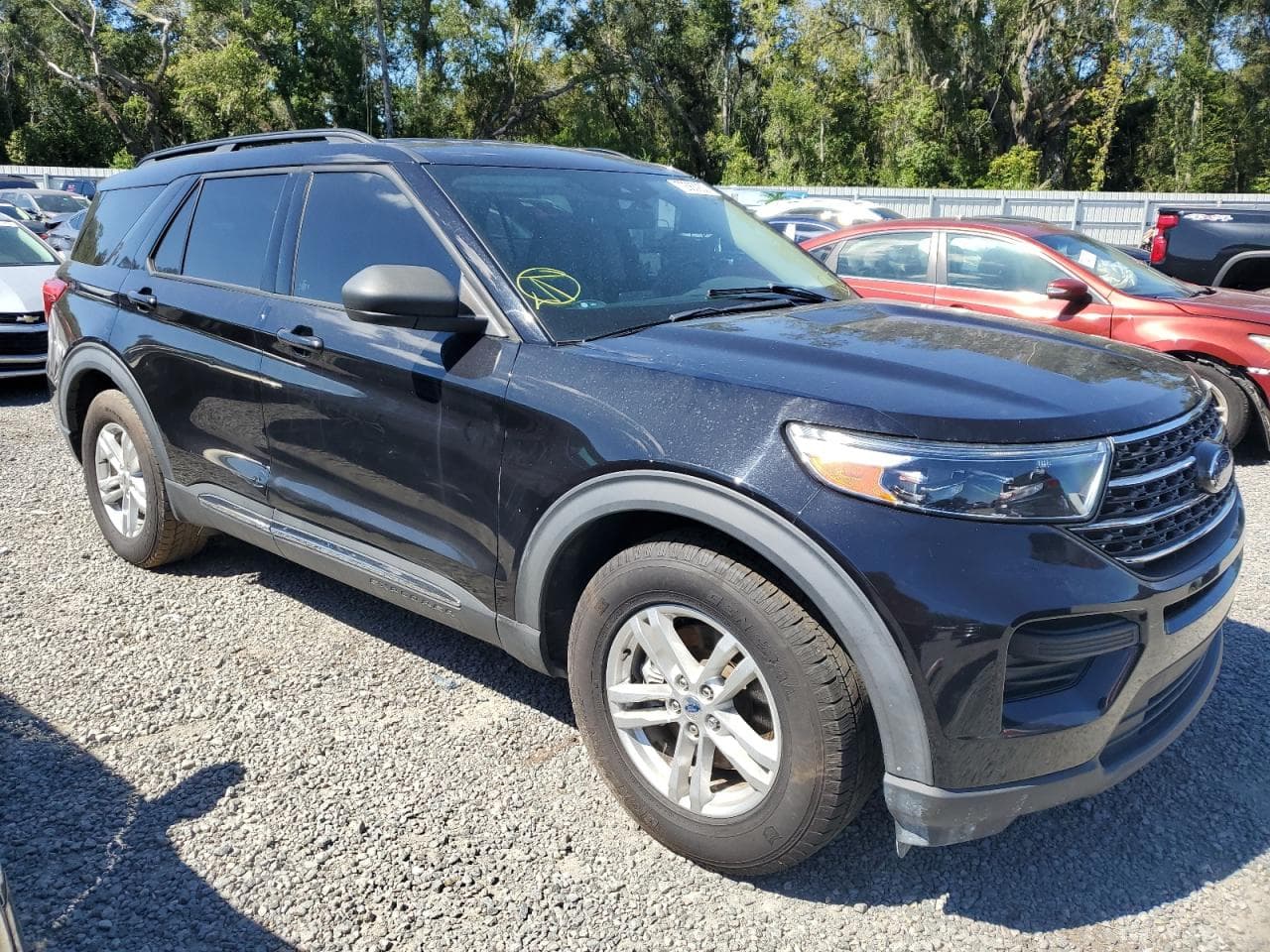 2020 Ford Explorer Xlt - foto 4