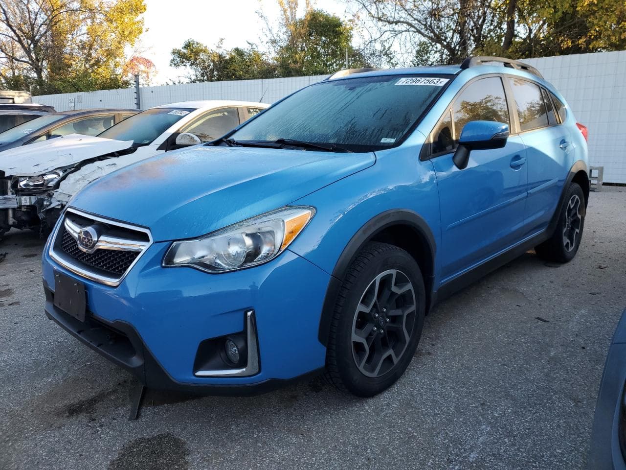2016 Subaru Crosstrek 2.0I Limited - foto 2