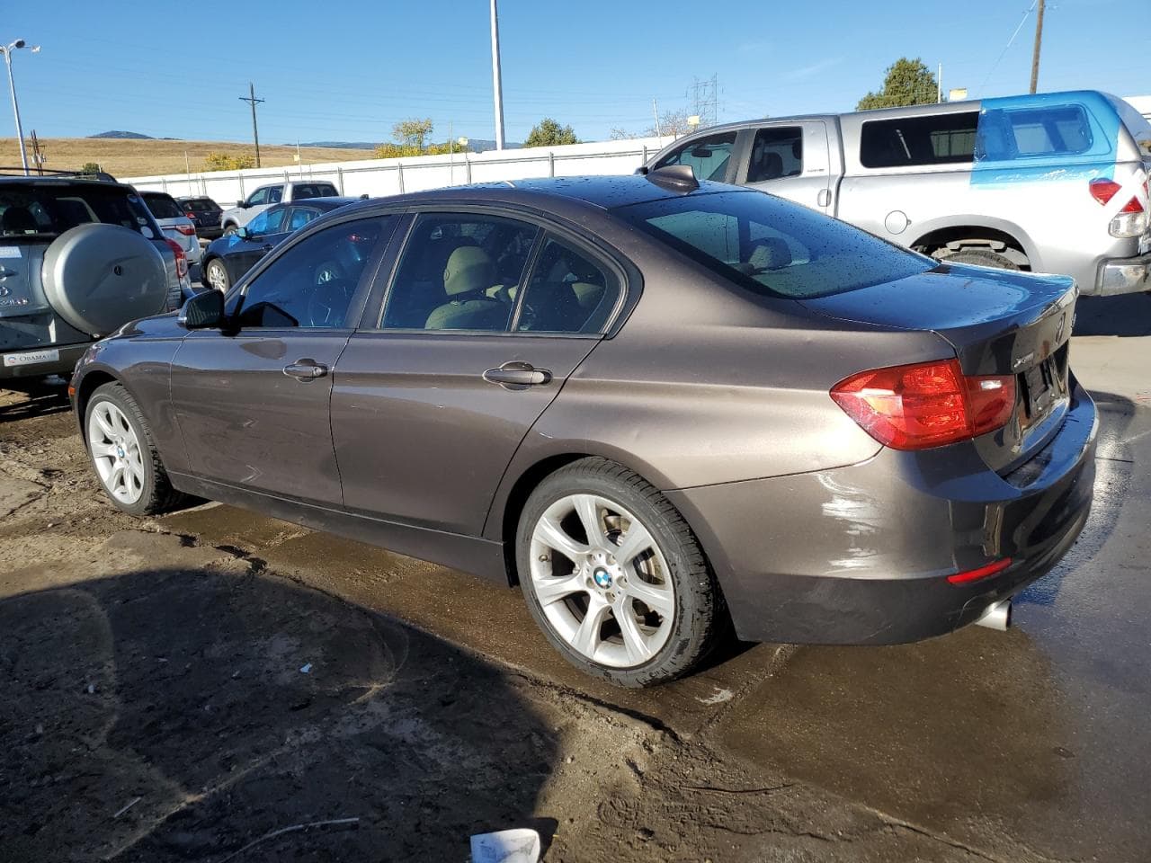 2014 BMW 320 I xDrive - foto 2