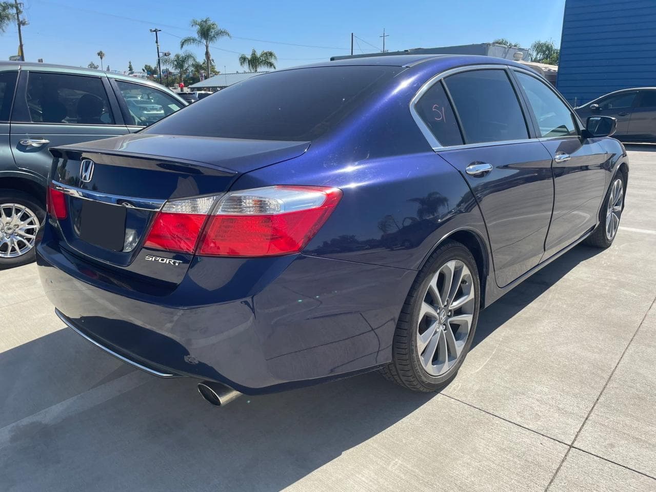 2014 Honda Accord Sport - foto 4