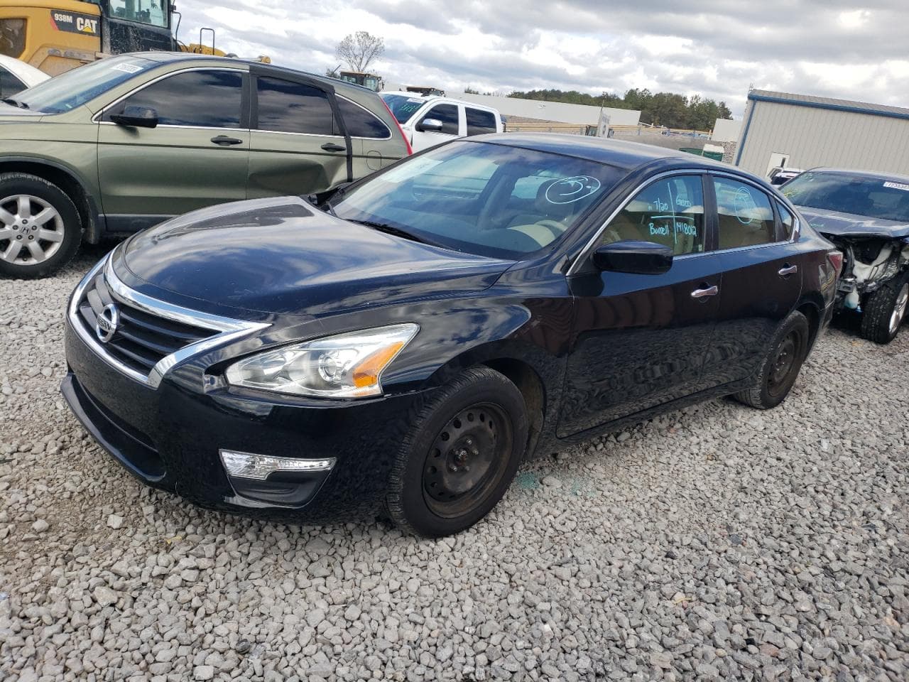 2014 Nissan Altima 2.5 S