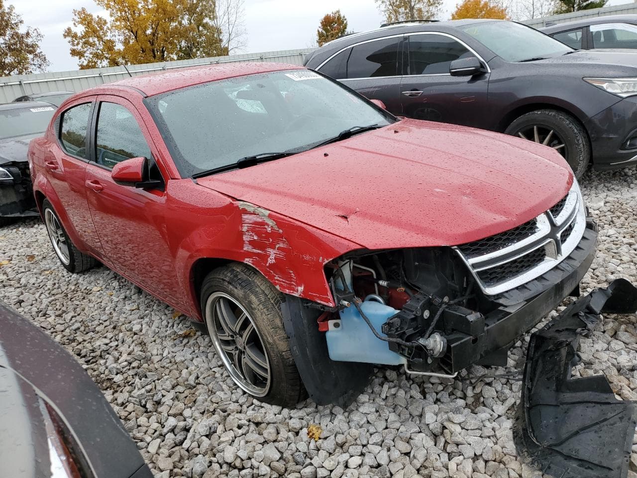 2012 Dodge Avenger Sxt - foto 4