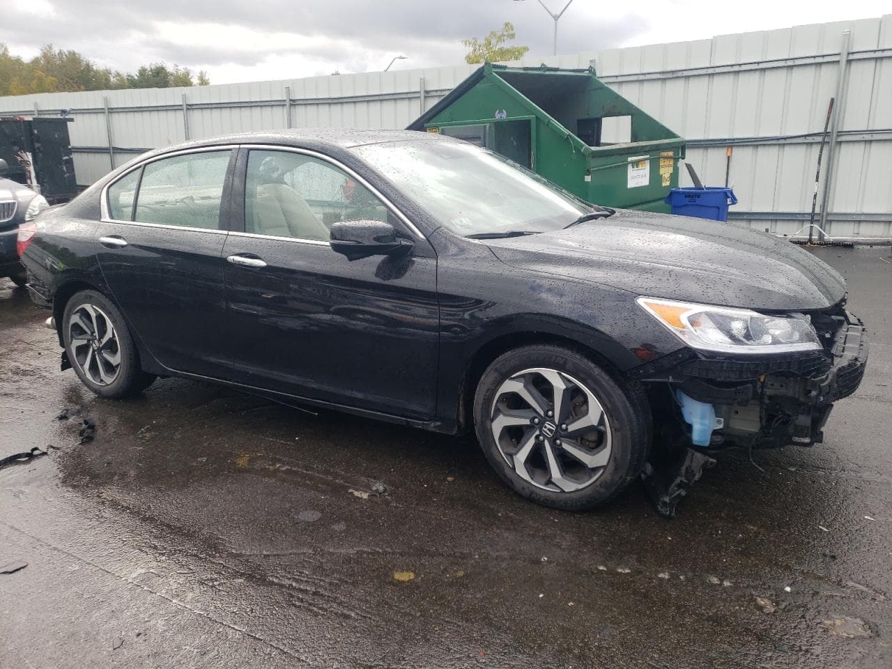 2016 Honda Accord Ex-L - foto 4